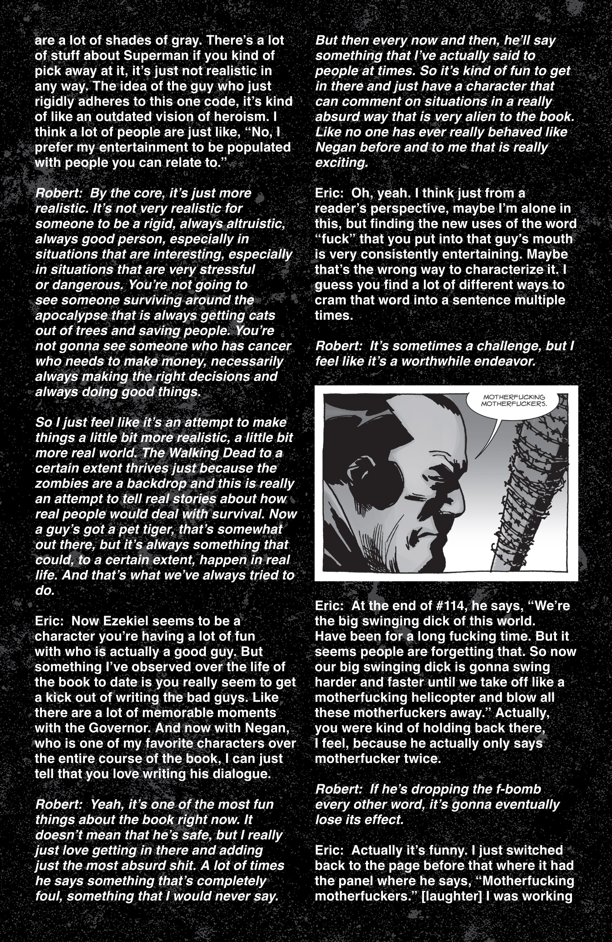 Read The Walking Dead (2003) Manga Online