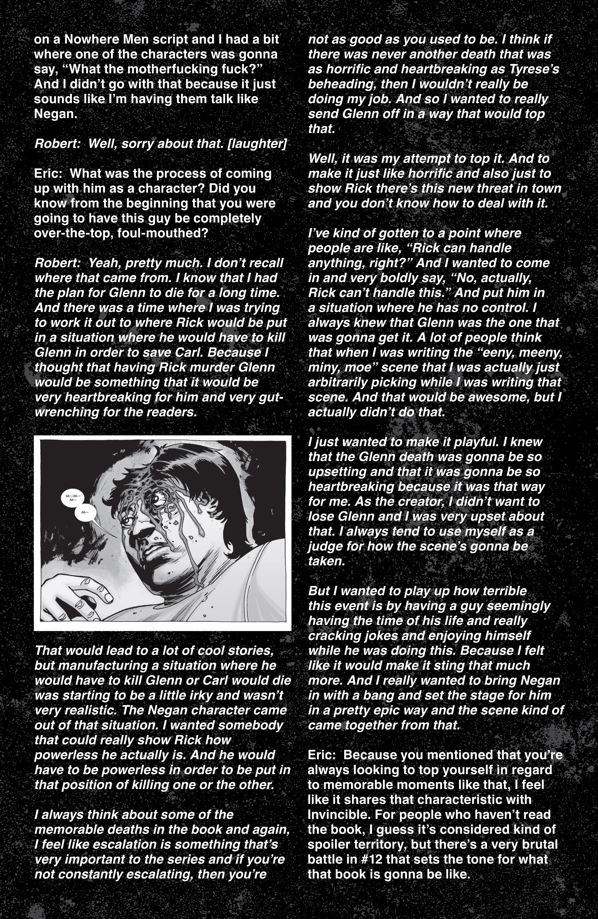 Read The Walking Dead (2003) Manga Online