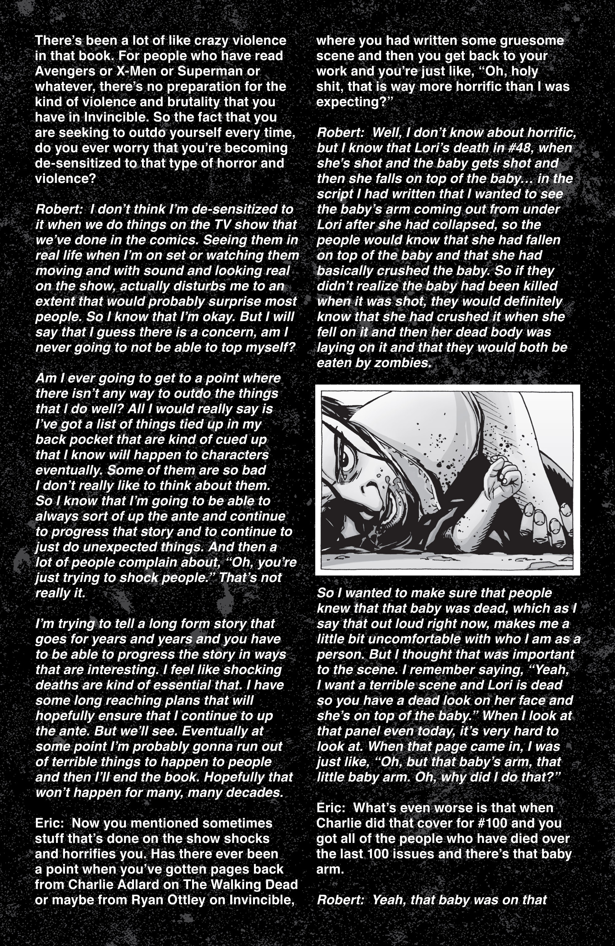 Read The Walking Dead (2003) Manga Online