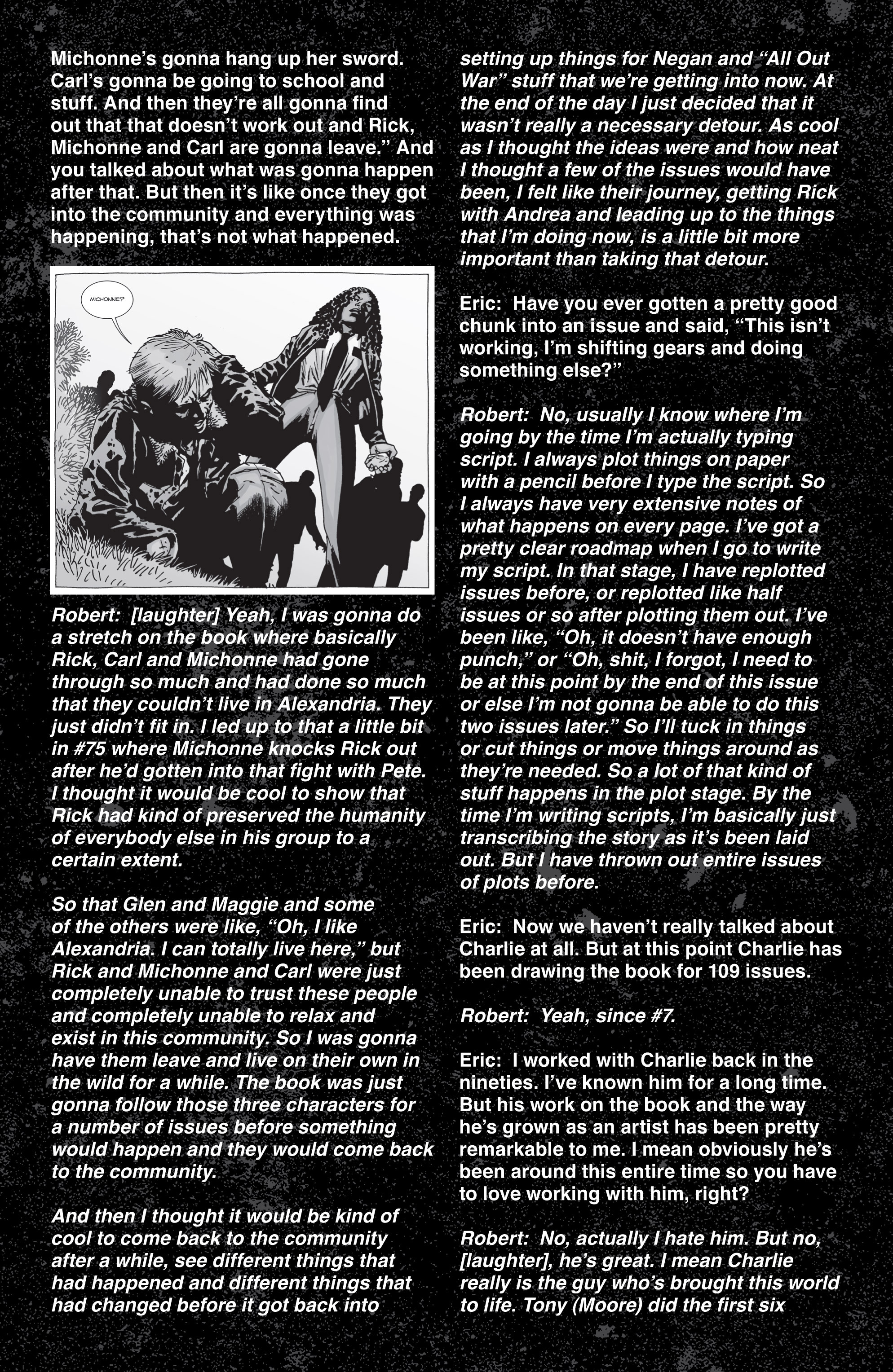 Read The Walking Dead (2003) Manga Online