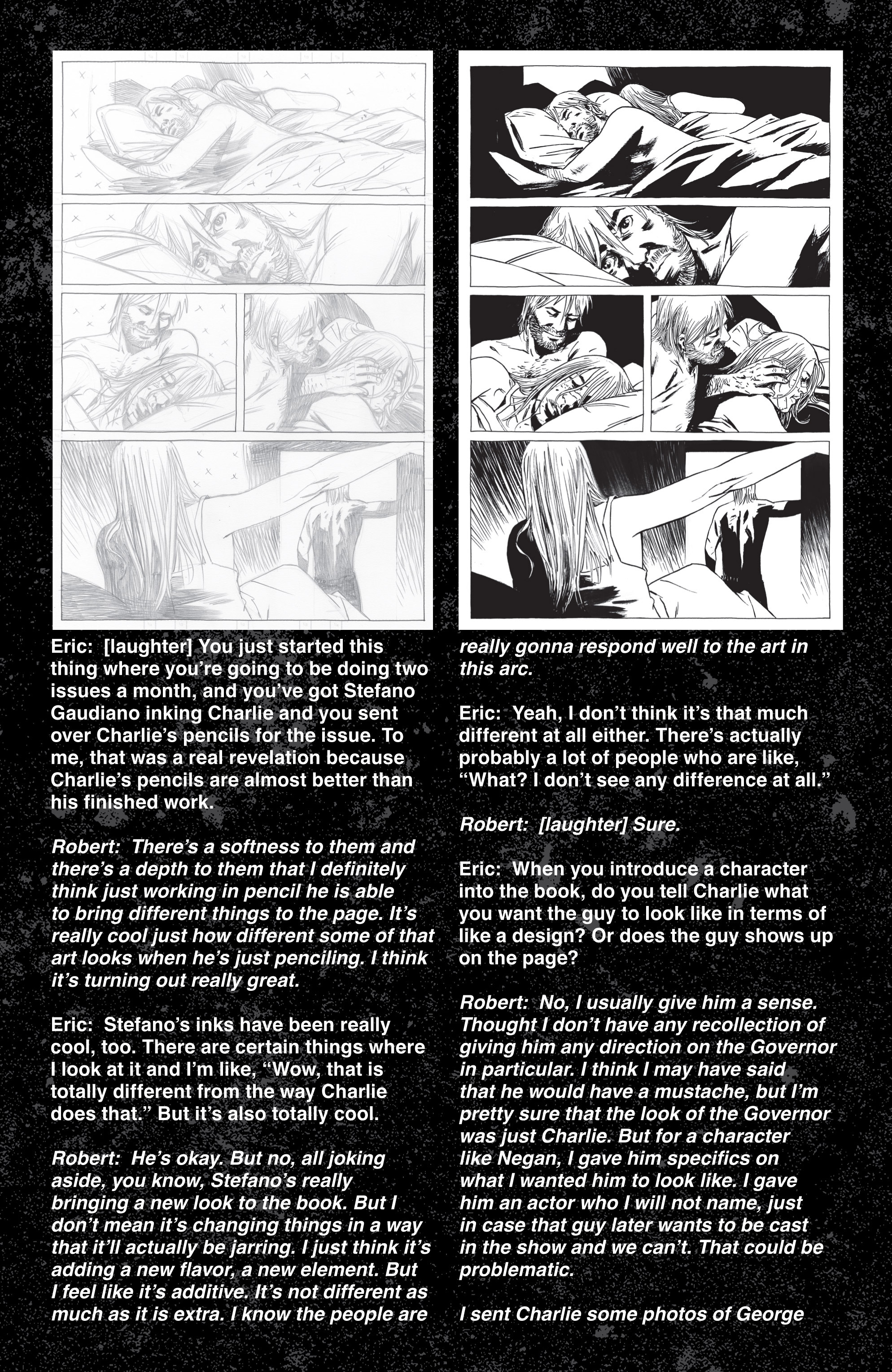 Read The Walking Dead (2003) Manga Online