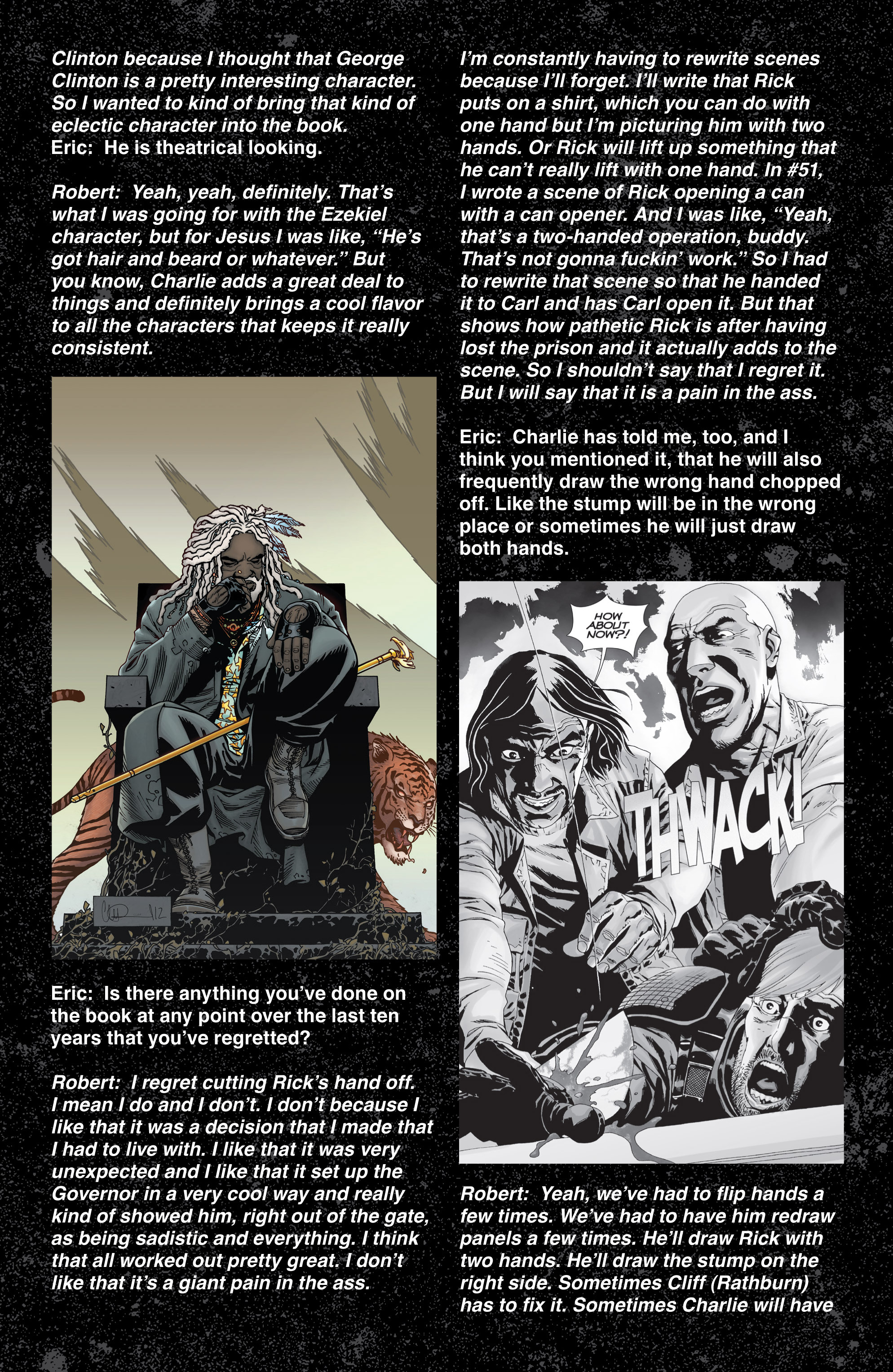 Read The Walking Dead (2003) Manga Online