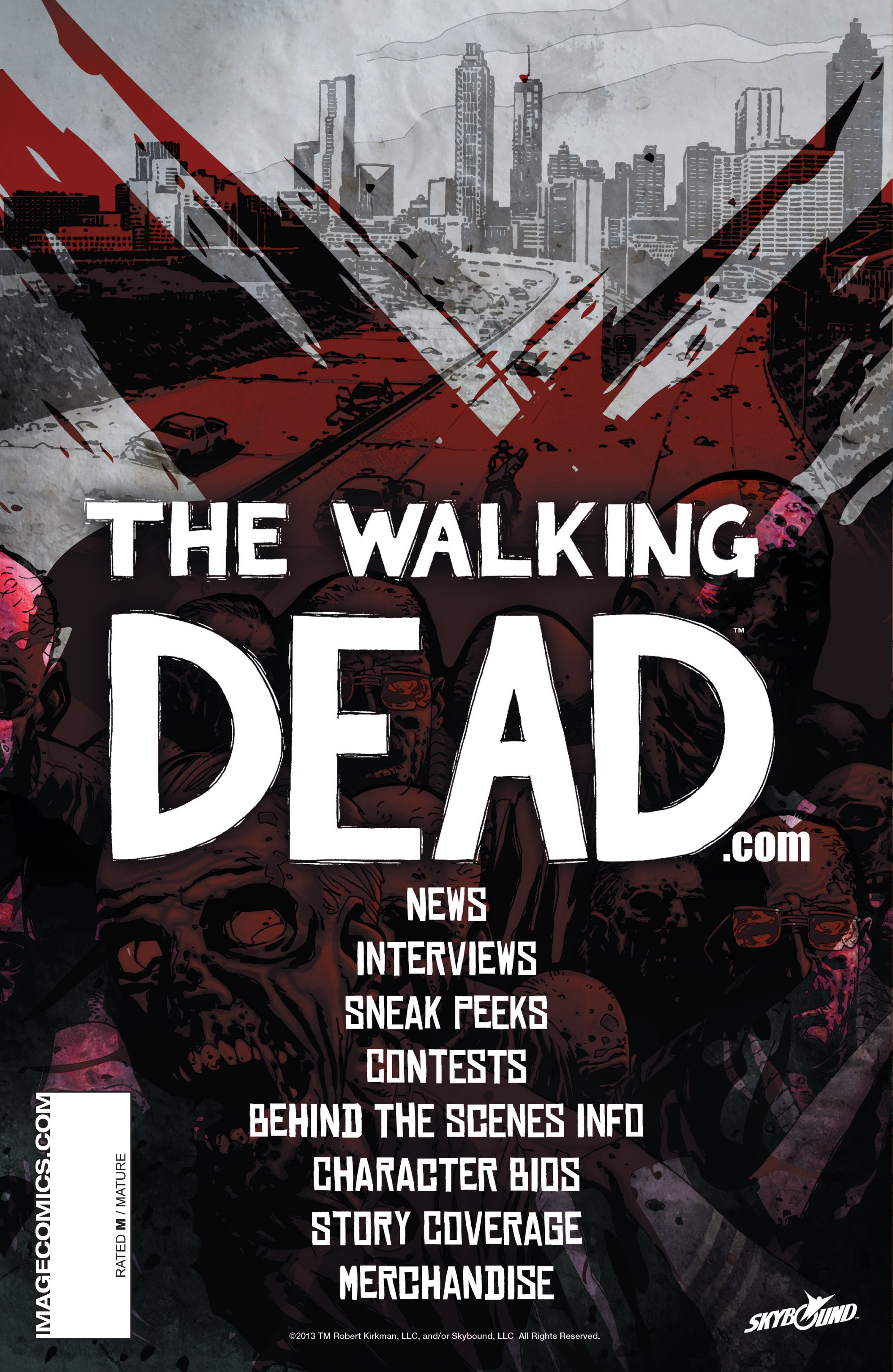 Read The Walking Dead (2003) Manga Online