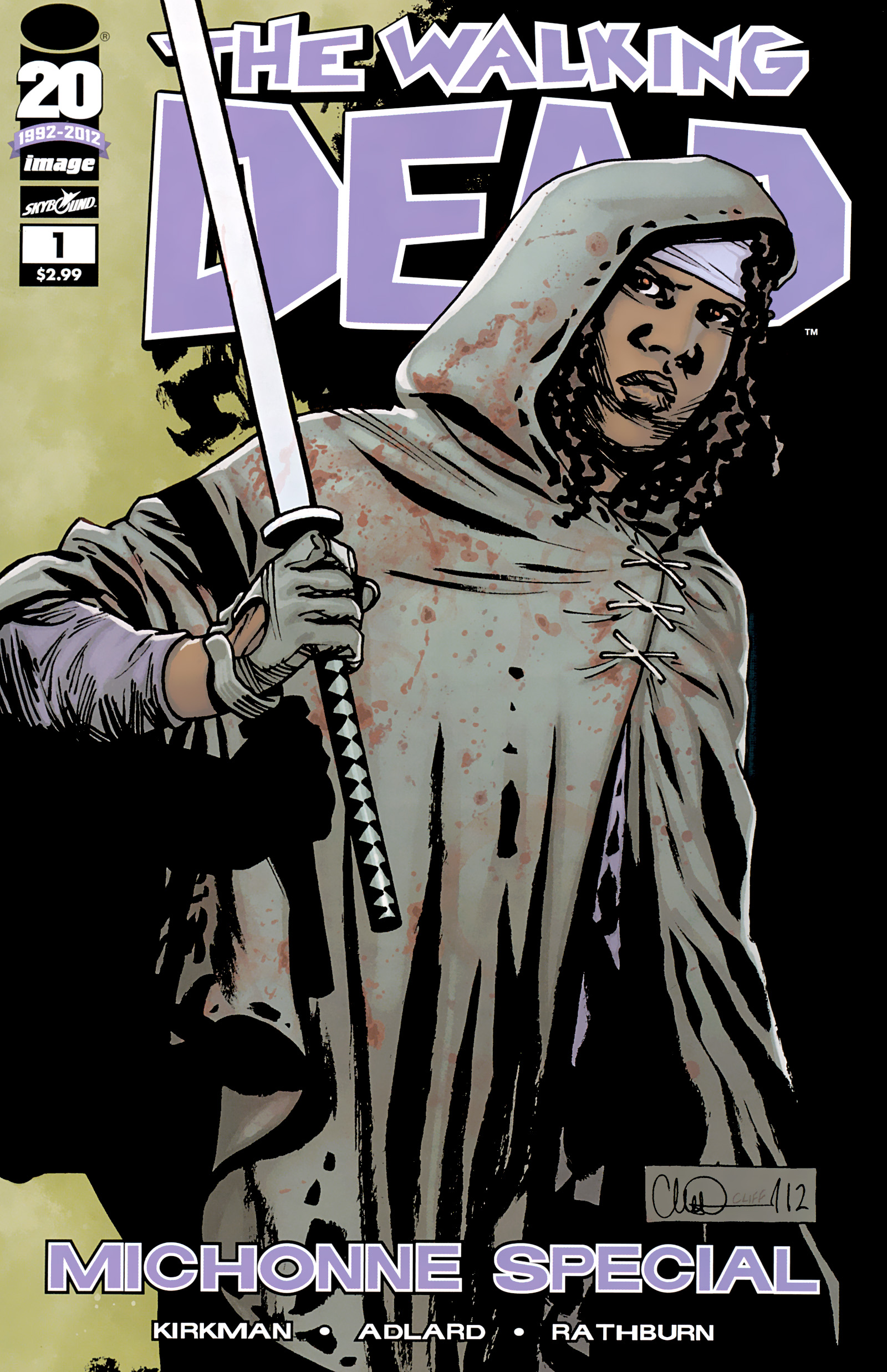 Read The Walking Dead (2003) Manga Online
