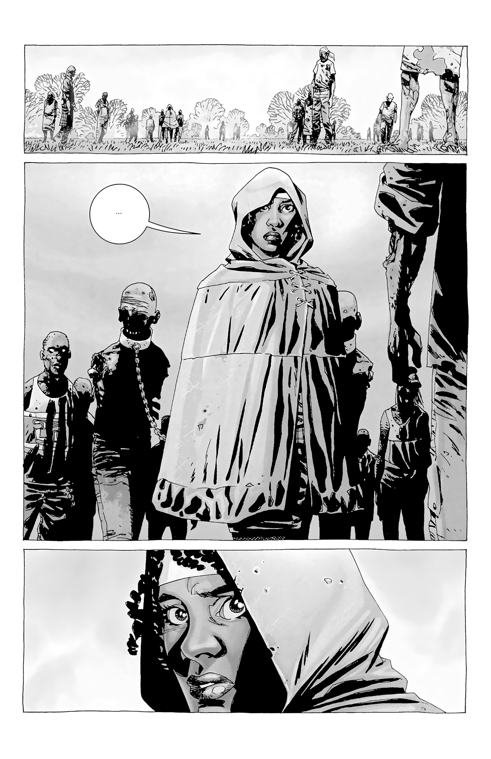 Read The Walking Dead (2003) Manga Online