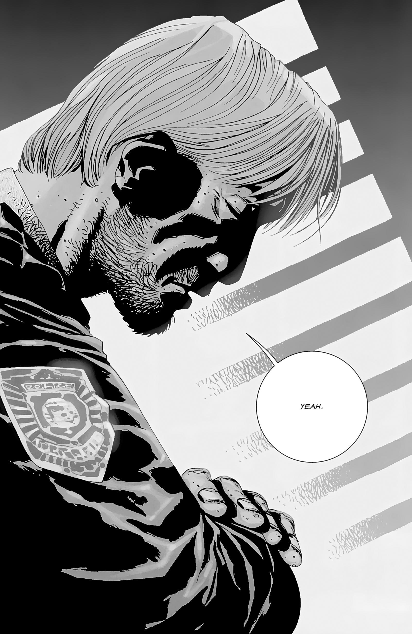 Read The Walking Dead (2003) Manga Online