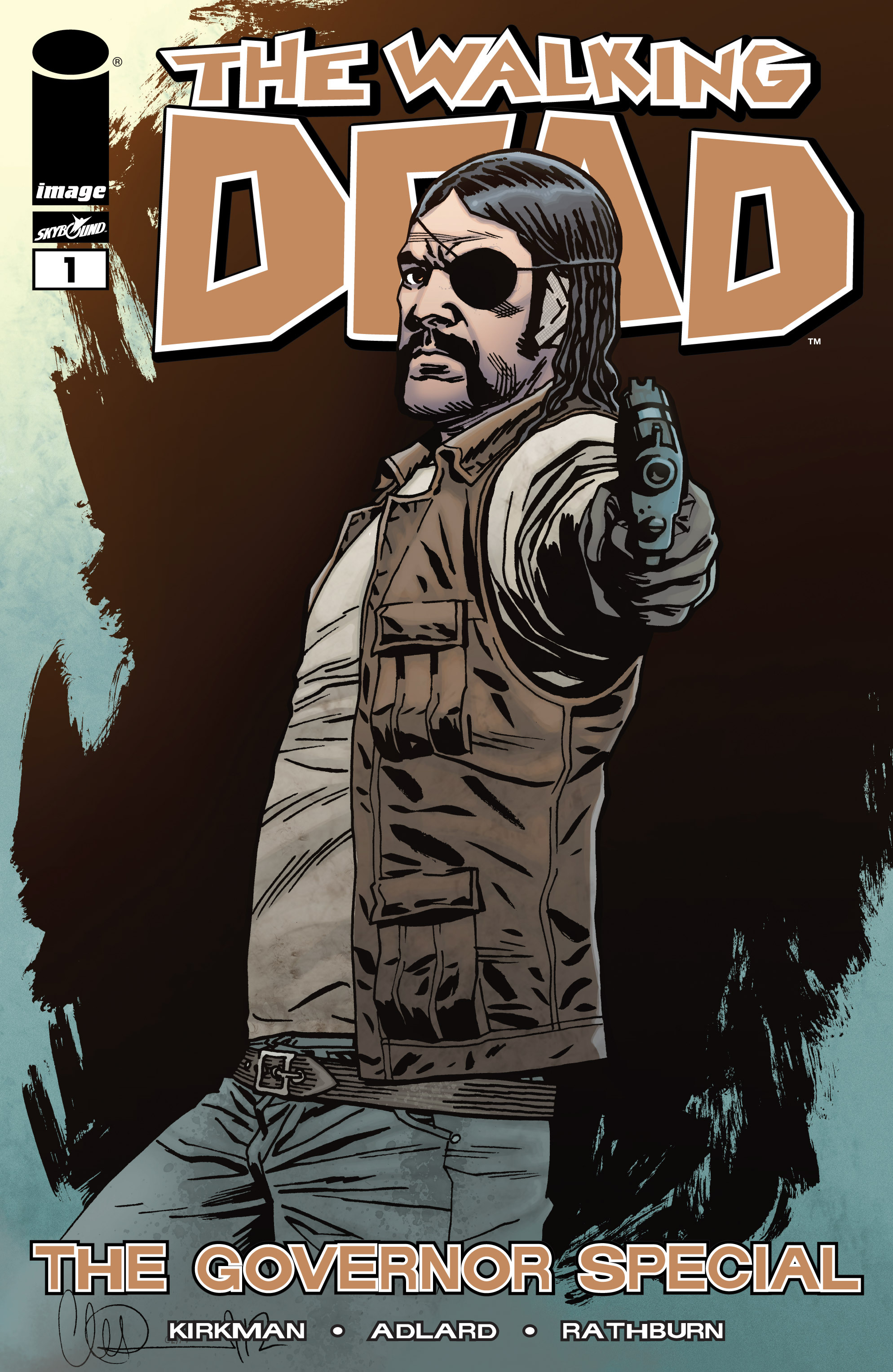 Read The Walking Dead (2003) Manga Online