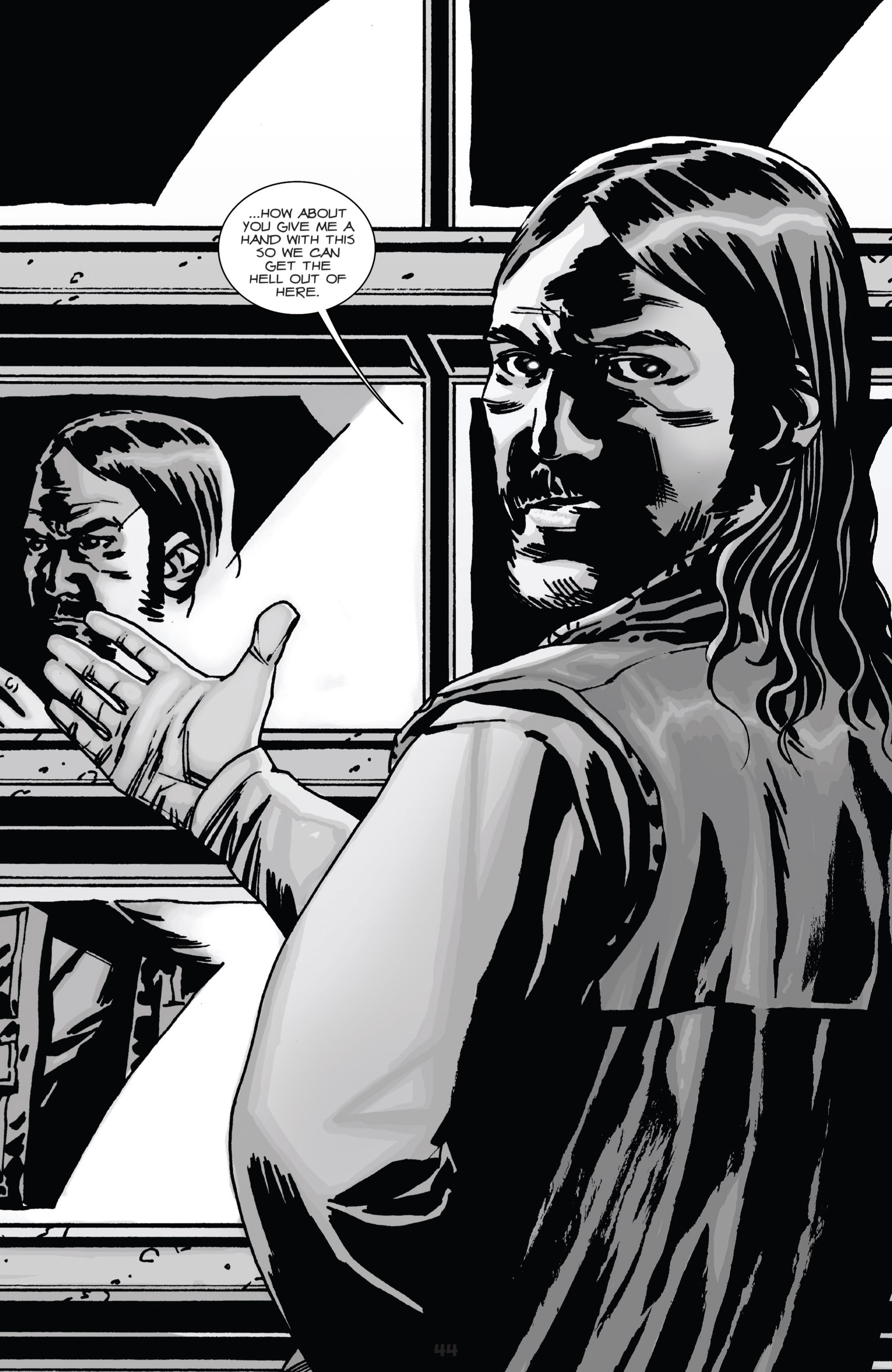 Read The Walking Dead (2003) Manga Online