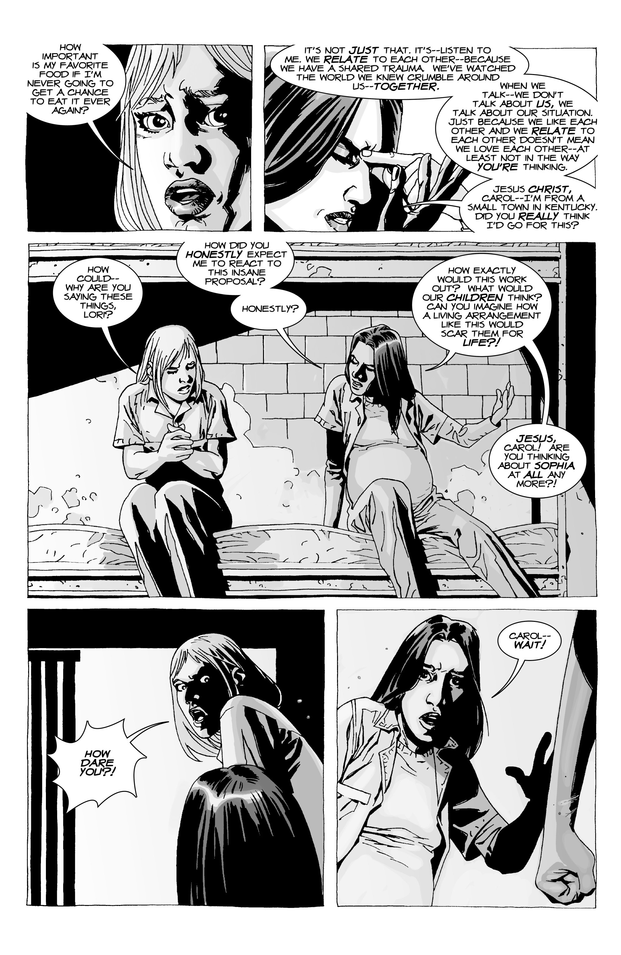 Read The Walking Dead (2003) Manga Online