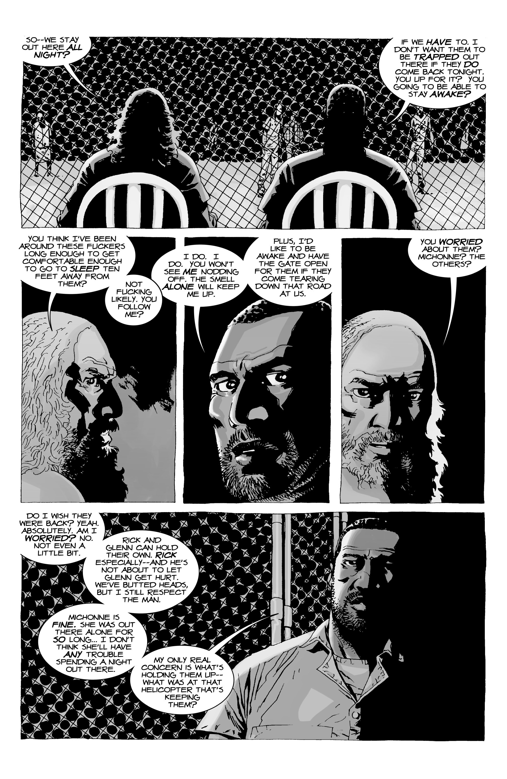 Read The Walking Dead (2003) Manga Online