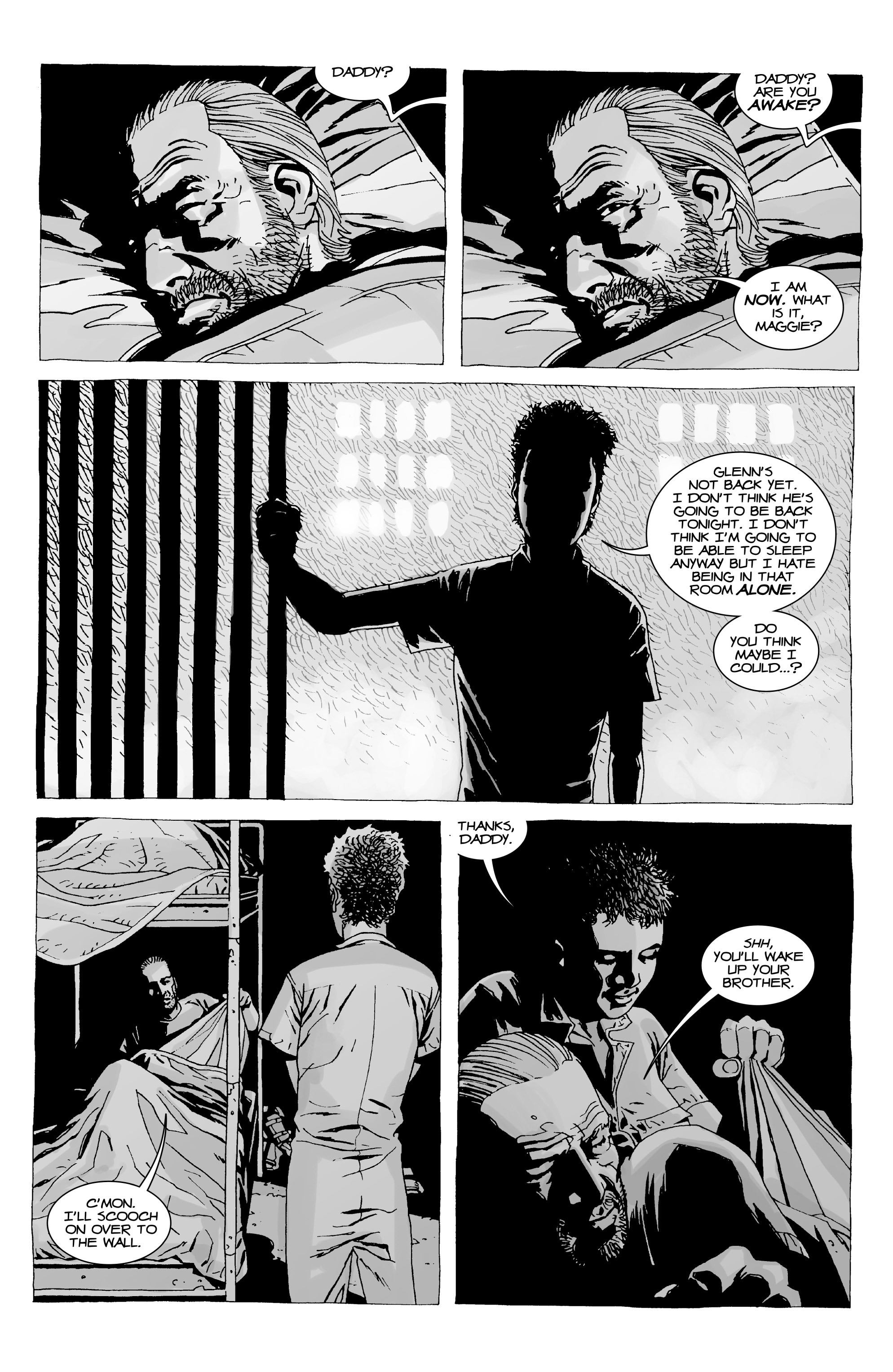 Read The Walking Dead (2003) Manga Online