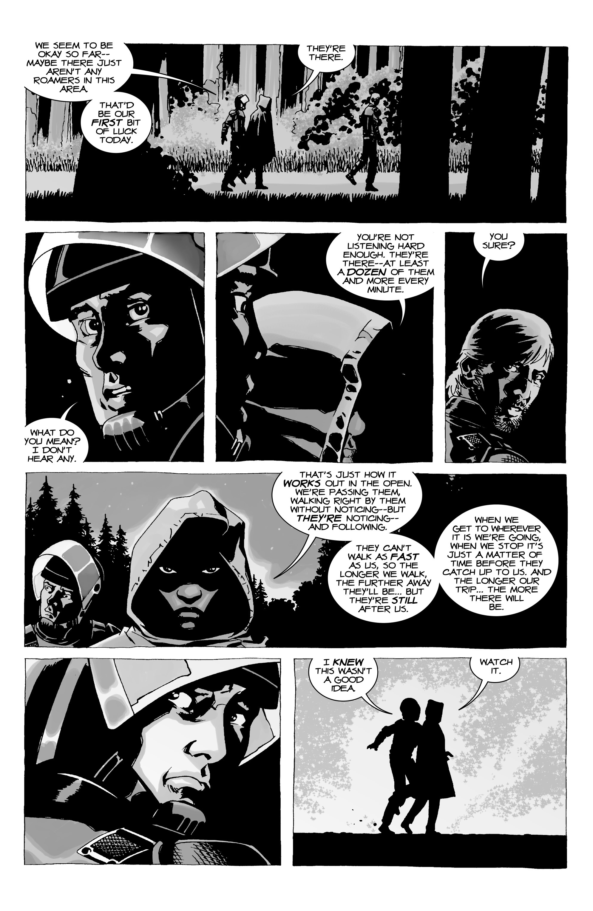 Read The Walking Dead (2003) Manga Online