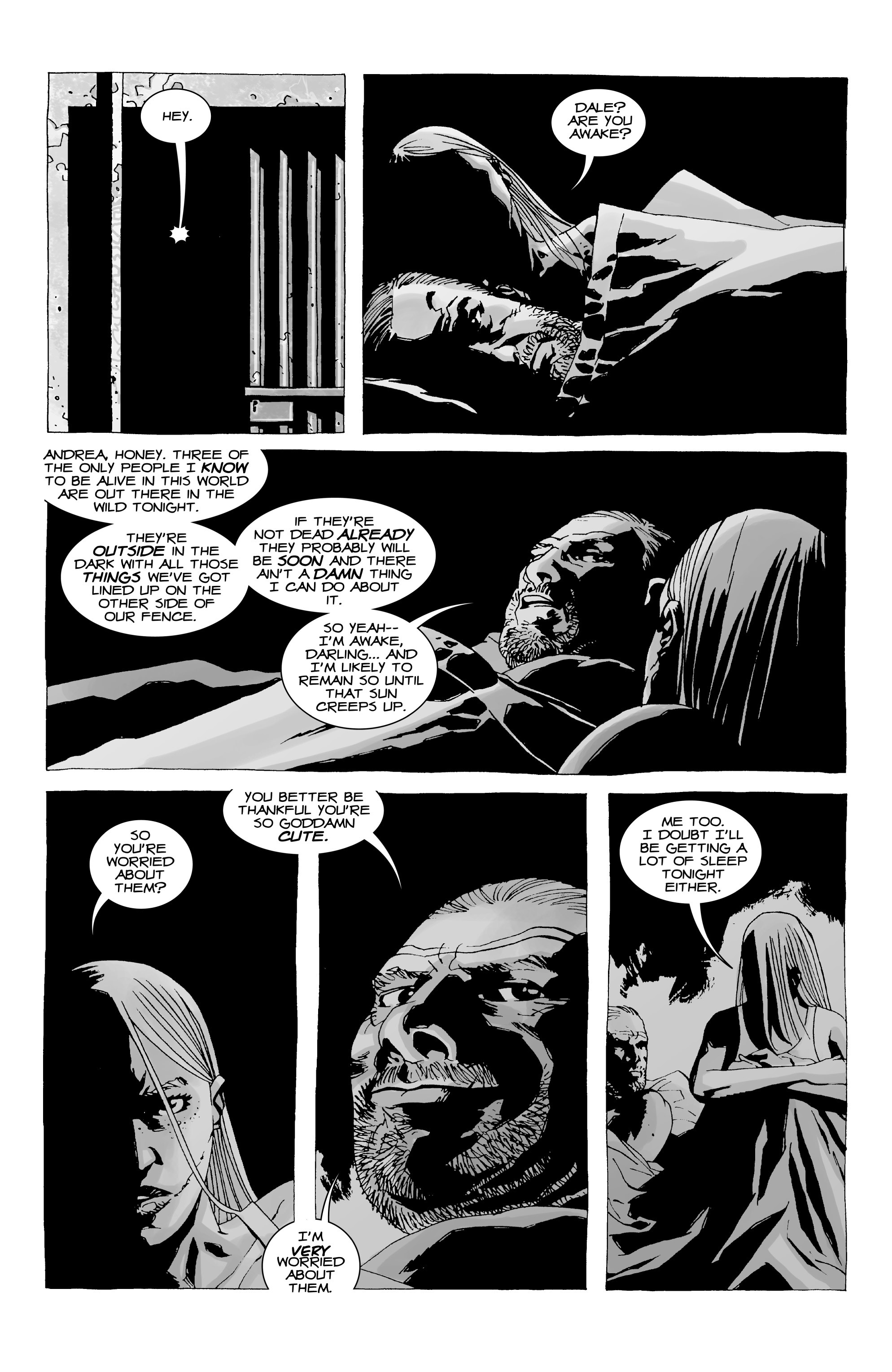 Read The Walking Dead (2003) Manga Online