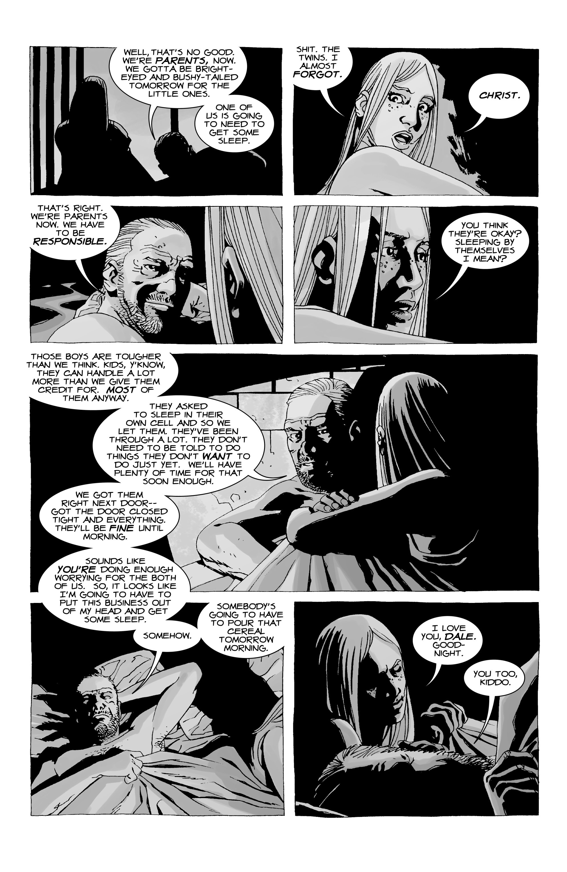 Read The Walking Dead (2003) Manga Online