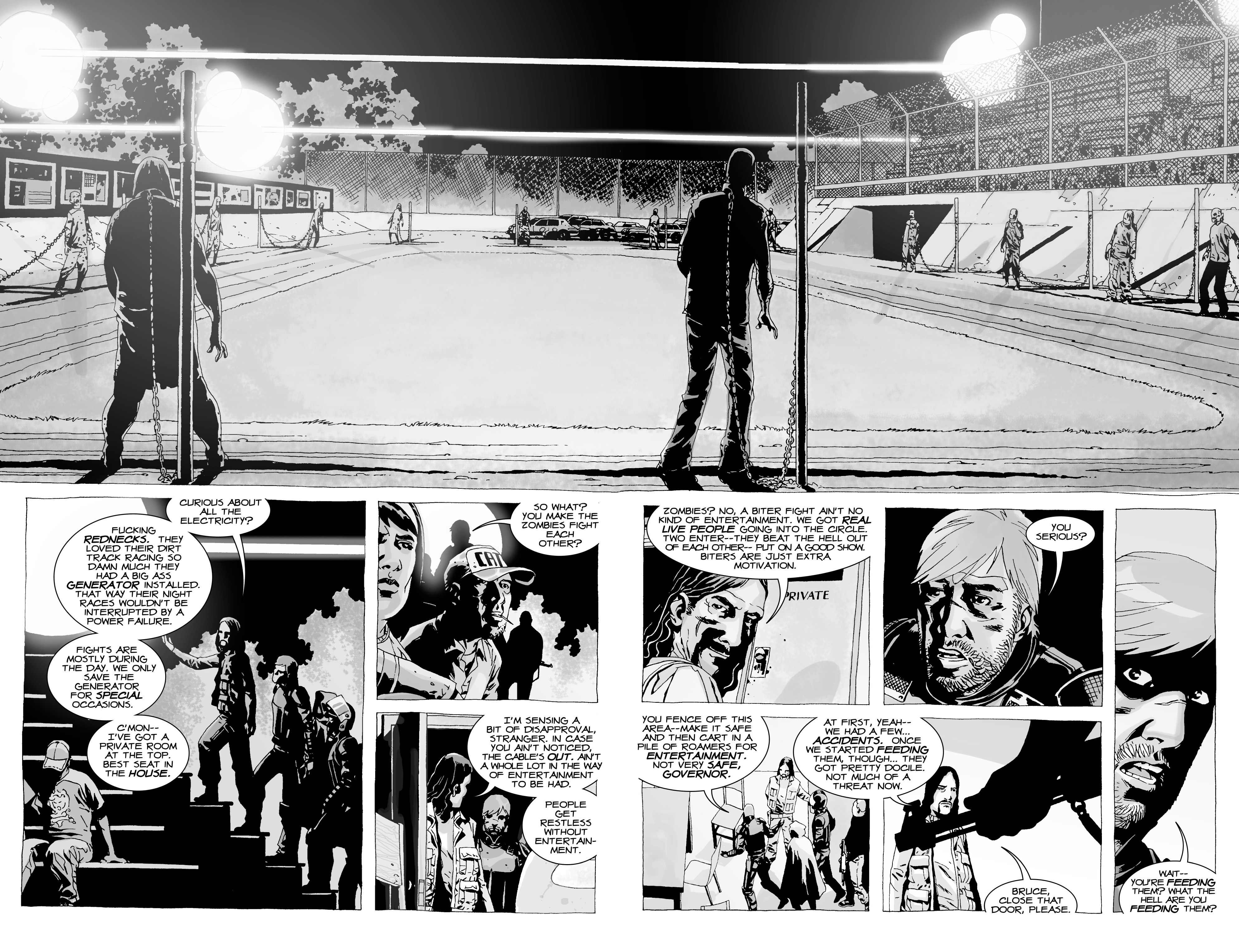 Read The Walking Dead (2003) Manga Online