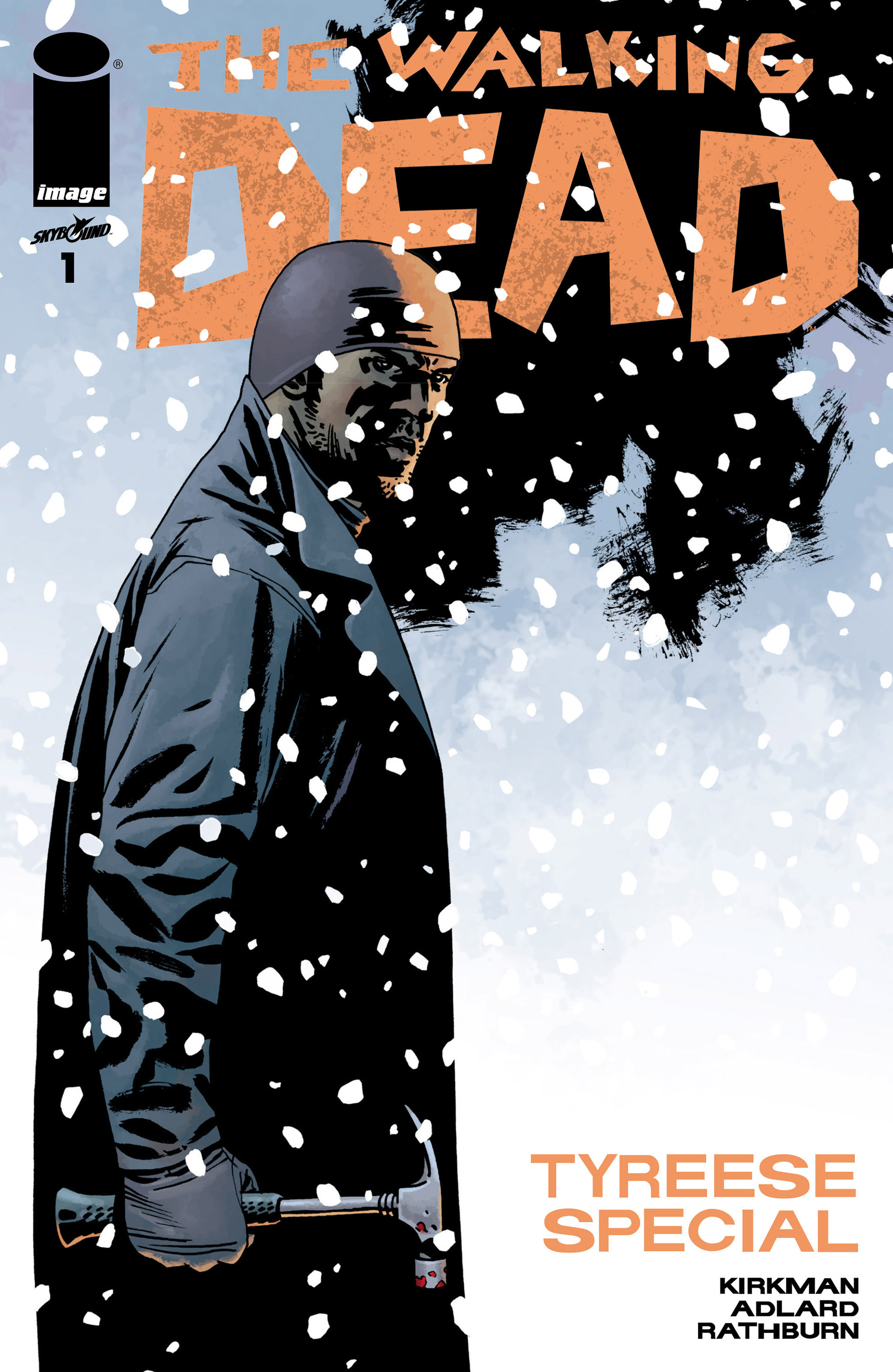 Read The Walking Dead (2003) Manga Online