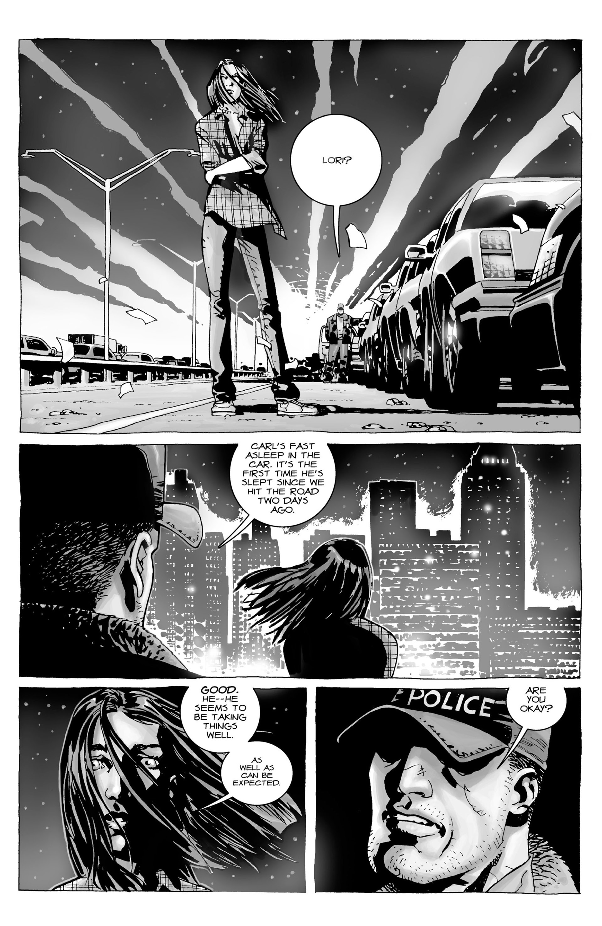 Read The Walking Dead (2003) Manga Online