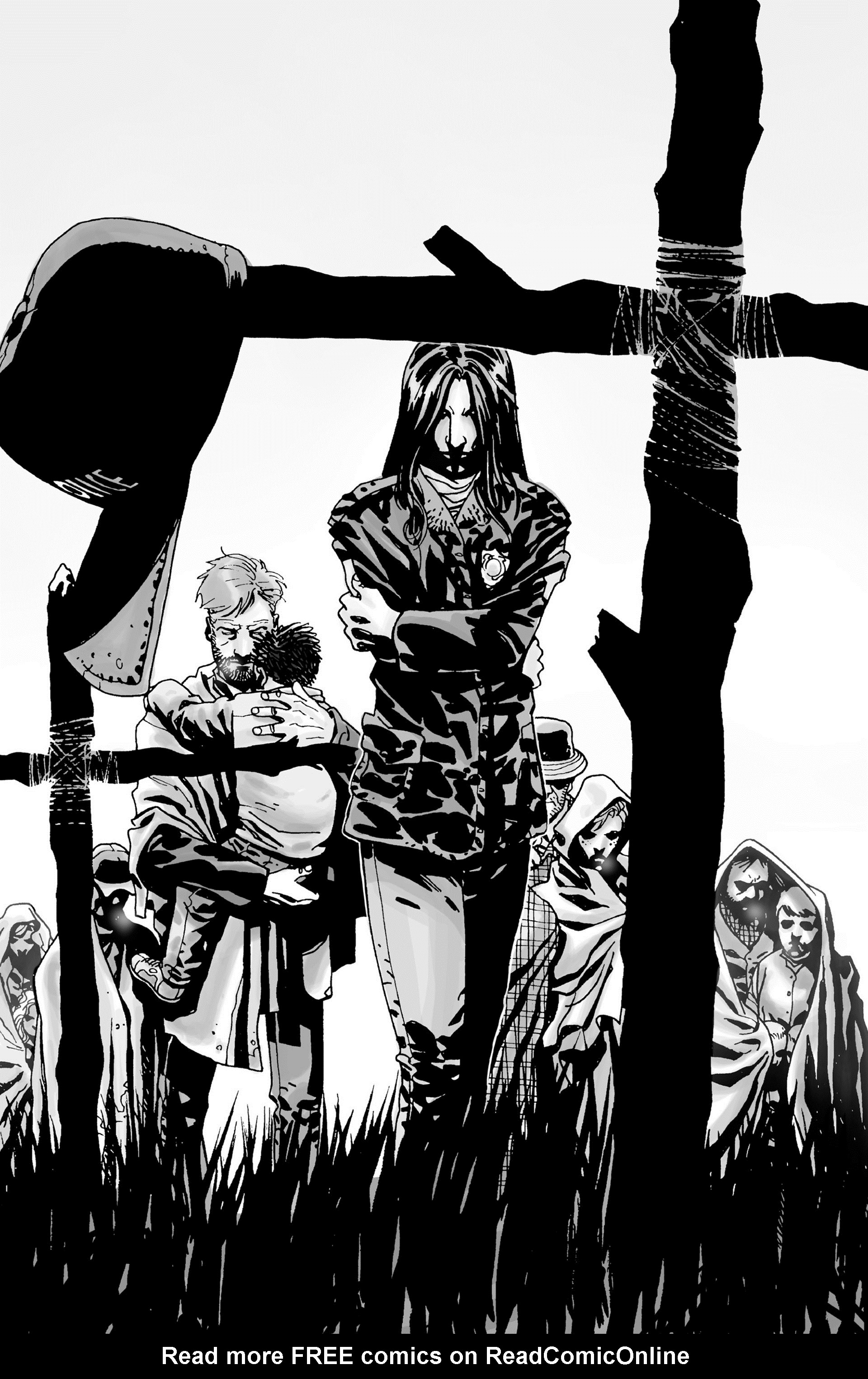 Read The Walking Dead (2003) Manga Online