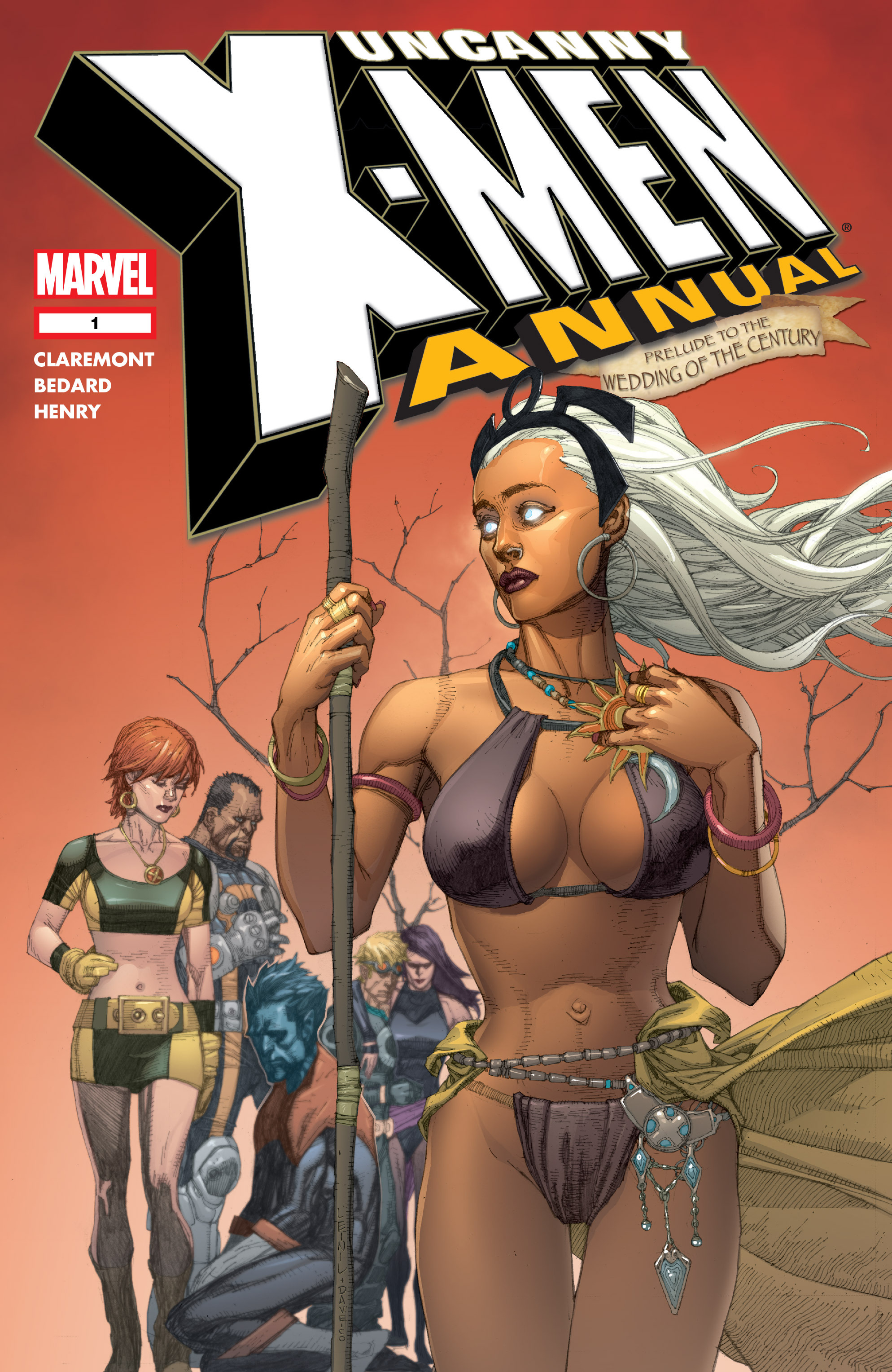 Read Uncanny X-Men (1963) Manga Online