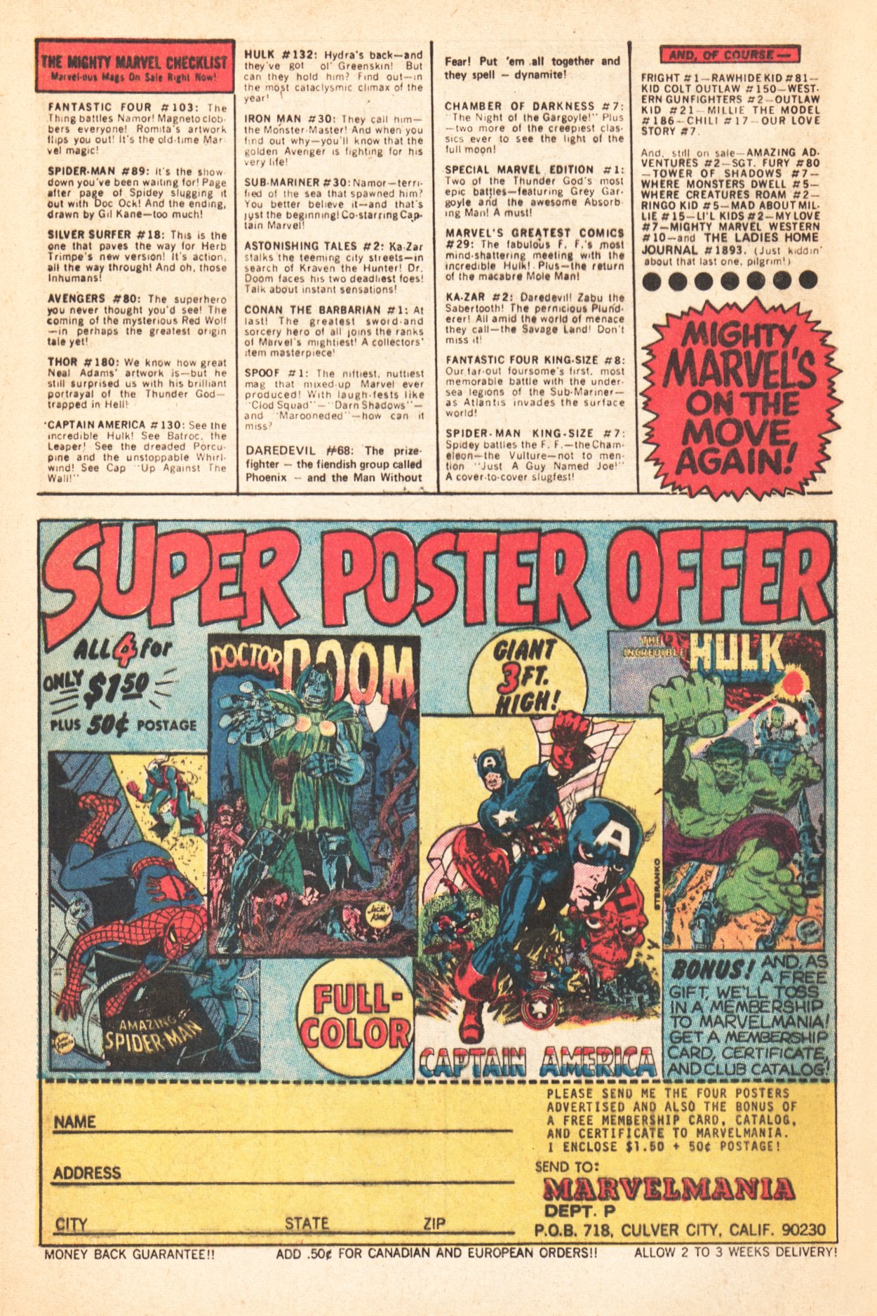 Read Uncanny X-Men (1963) Manga Online
