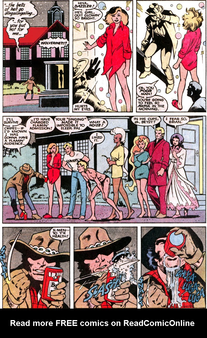 Read Uncanny X-Men (1963) Manga Online