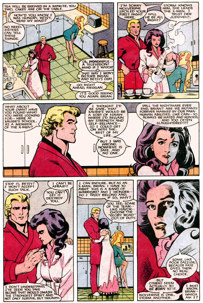 Read Uncanny X-Men (1963) Manga Online