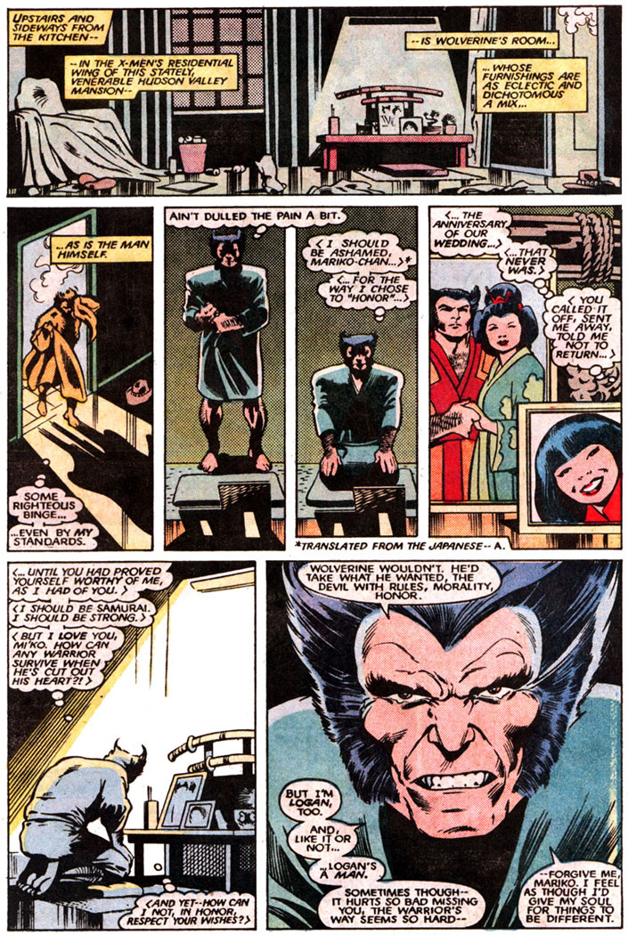 Read Uncanny X-Men (1963) Manga Online