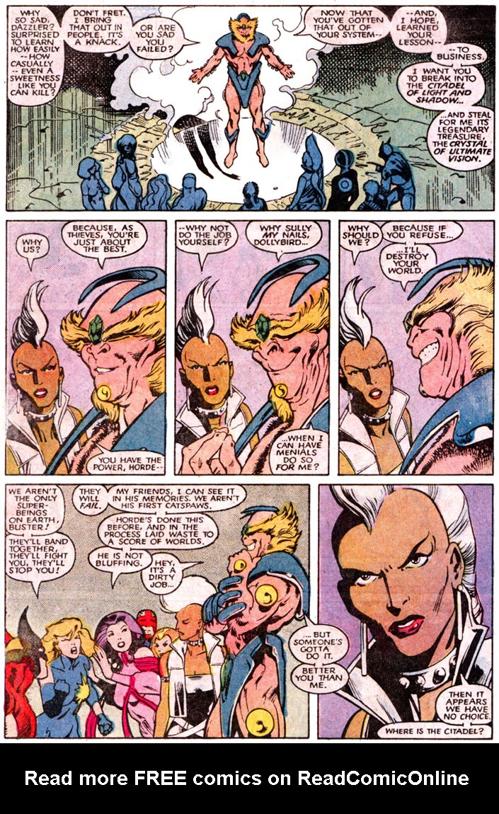 Read Uncanny X-Men (1963) Manga Online