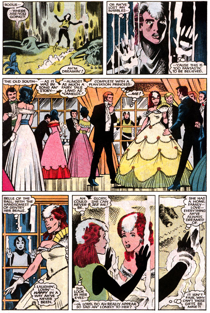 Read Uncanny X-Men (1963) Manga Online
