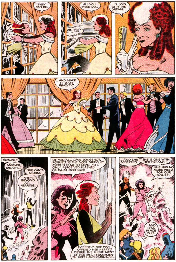 Read Uncanny X-Men (1963) Manga Online