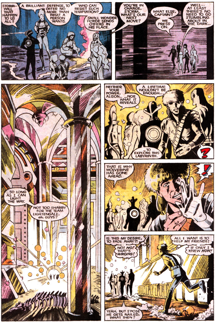 Read Uncanny X-Men (1963) Manga Online