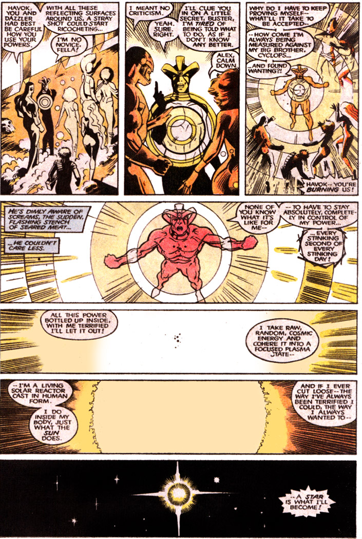 Read Uncanny X-Men (1963) Manga Online