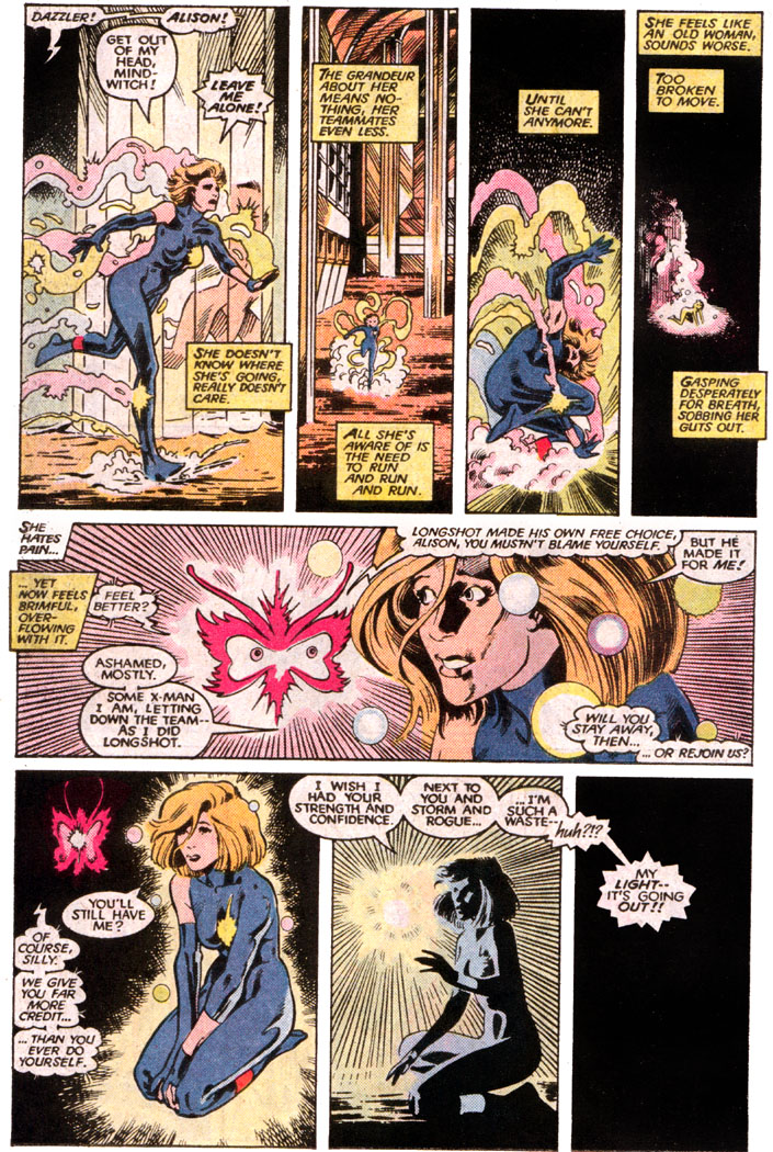 Read Uncanny X-Men (1963) Manga Online