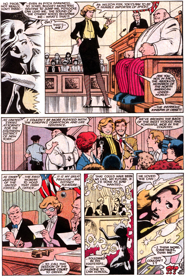 Read Uncanny X-Men (1963) Manga Online
