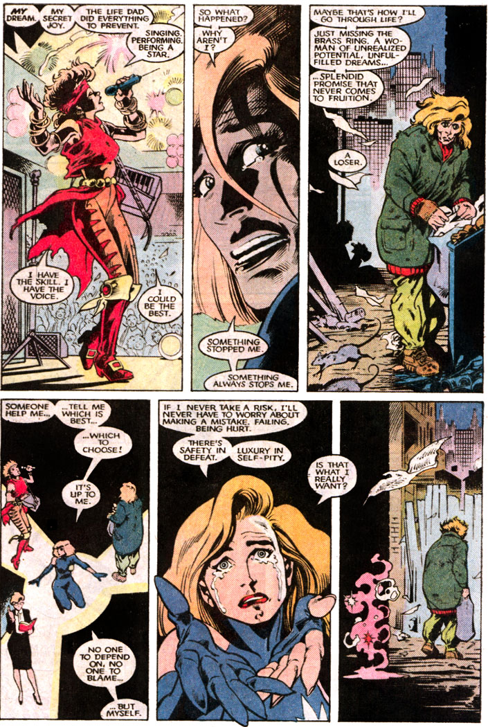 Read Uncanny X-Men (1963) Manga Online