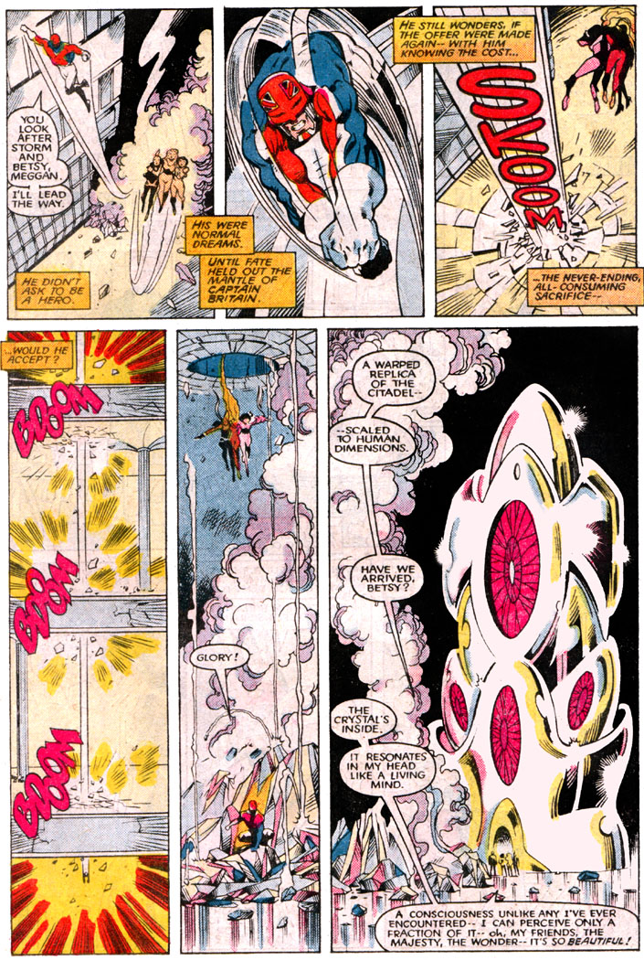 Read Uncanny X-Men (1963) Manga Online