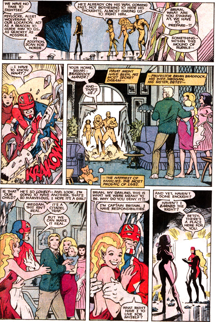 Read Uncanny X-Men (1963) Manga Online