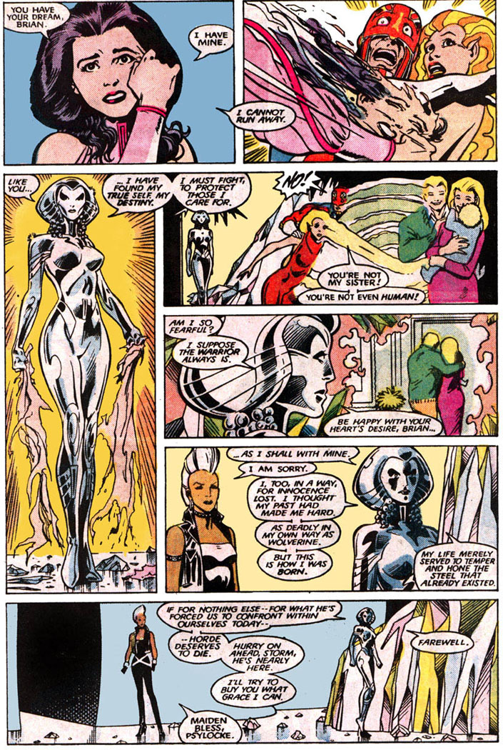 Read Uncanny X-Men (1963) Manga Online