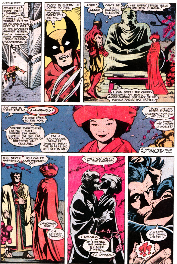 Read Uncanny X-Men (1963) Manga Online