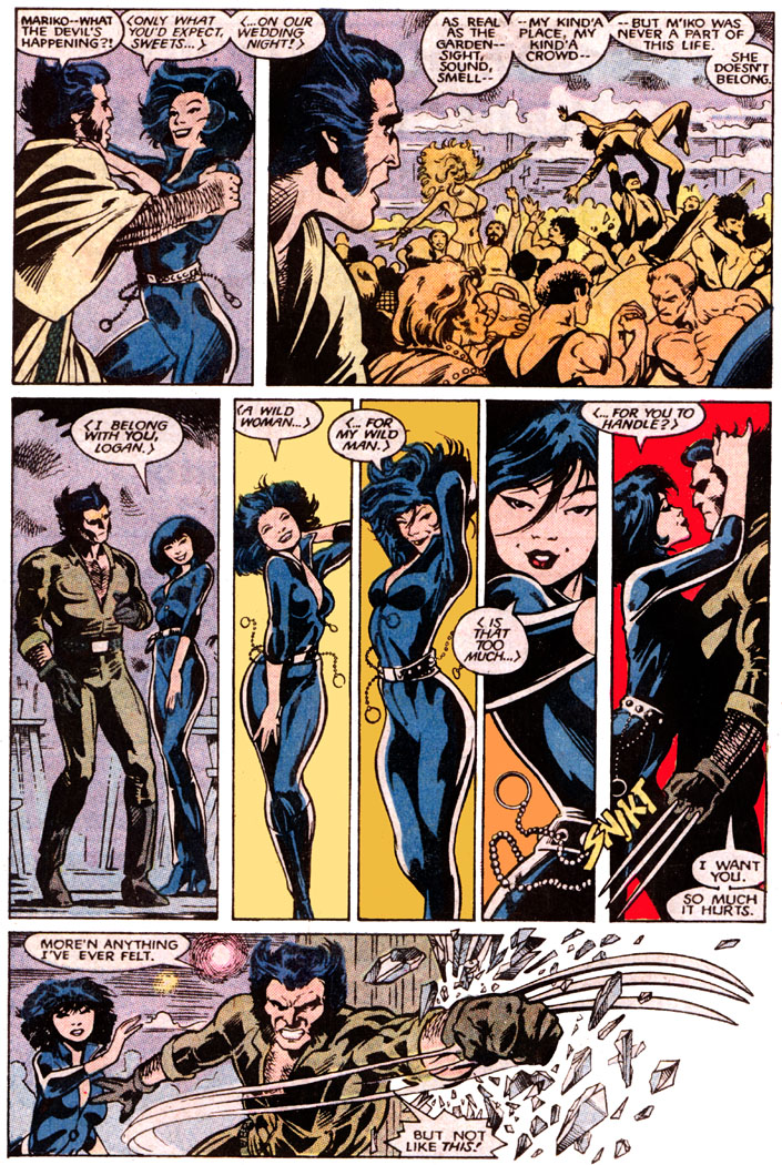 Read Uncanny X-Men (1963) Manga Online