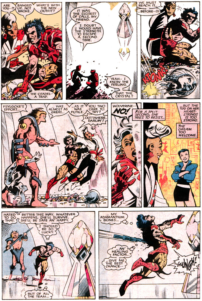 Read Uncanny X-Men (1963) Manga Online