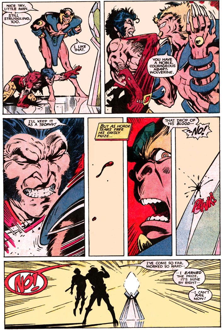Read Uncanny X-Men (1963) Manga Online