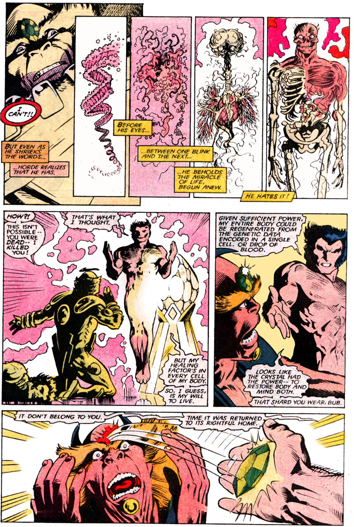 Read Uncanny X-Men (1963) Manga Online