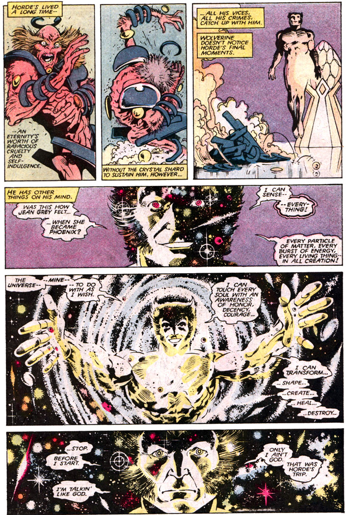 Read Uncanny X-Men (1963) Manga Online