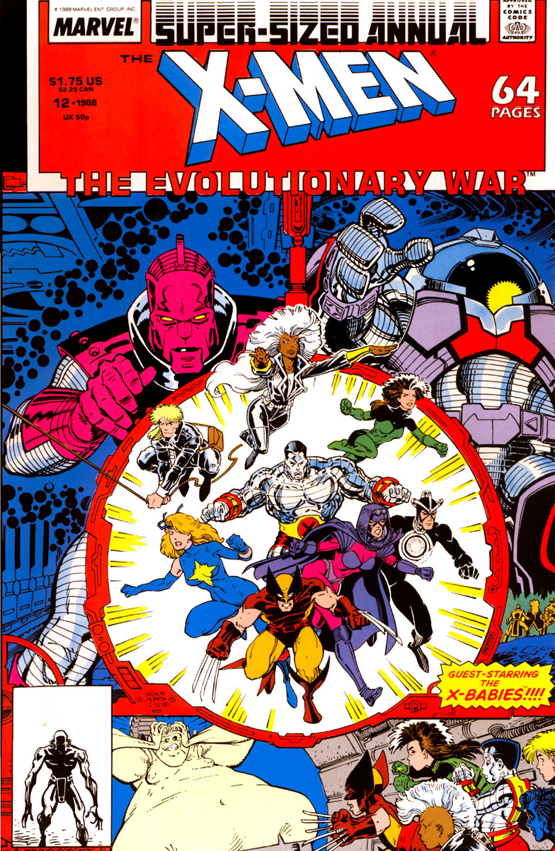 Read Uncanny X-Men (1963) Manga Online