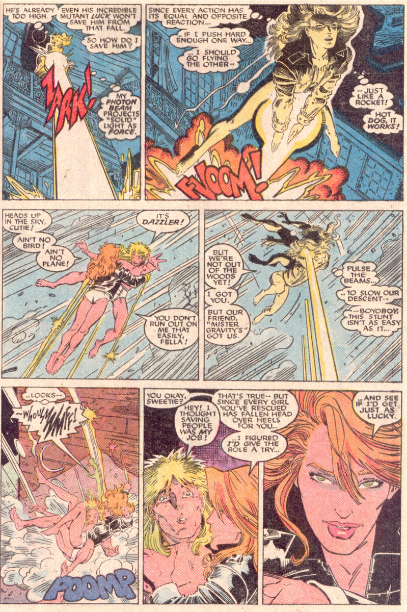 Read Uncanny X-Men (1963) Manga Online