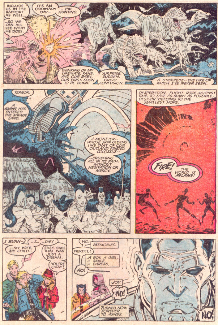 Read Uncanny X-Men (1963) Manga Online