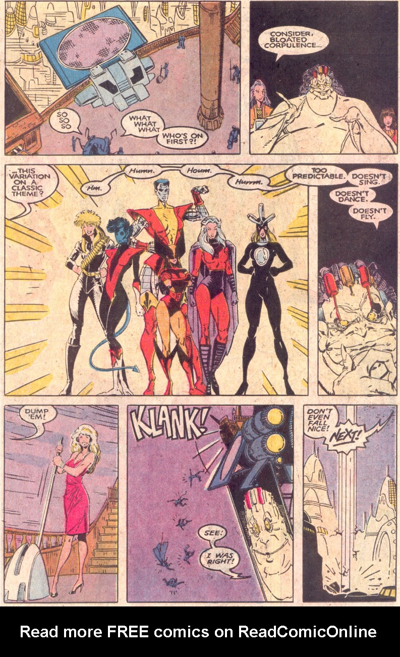 Read Uncanny X-Men (1963) Manga Online