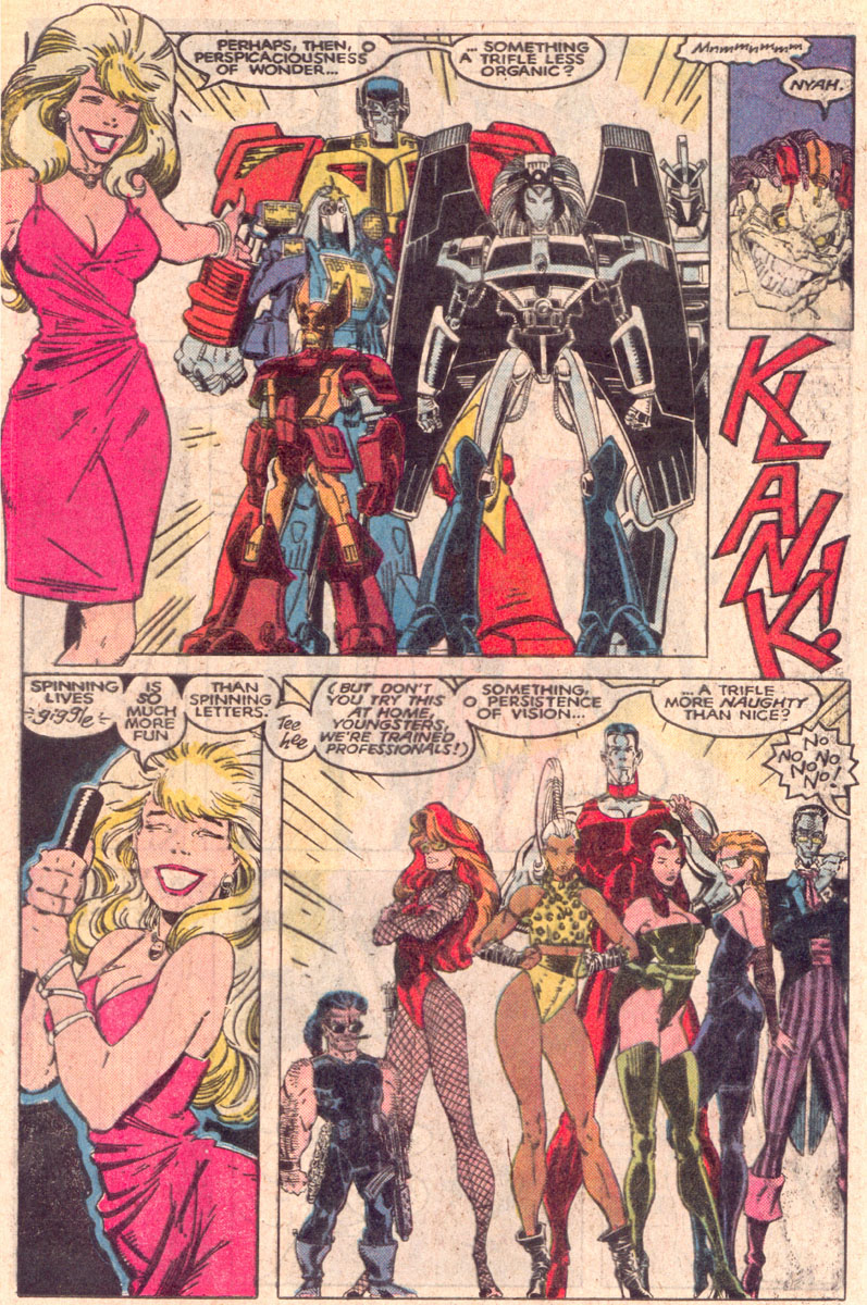 Read Uncanny X-Men (1963) Manga Online