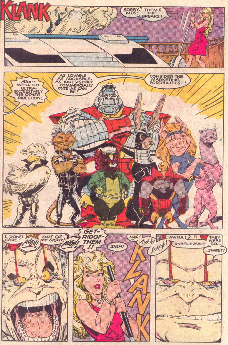 Read Uncanny X-Men (1963) Manga Online